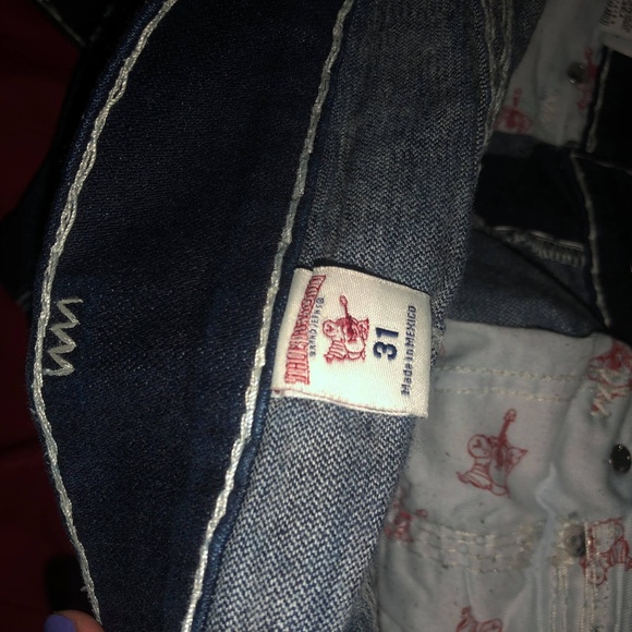 True Religion (Men) Jeans